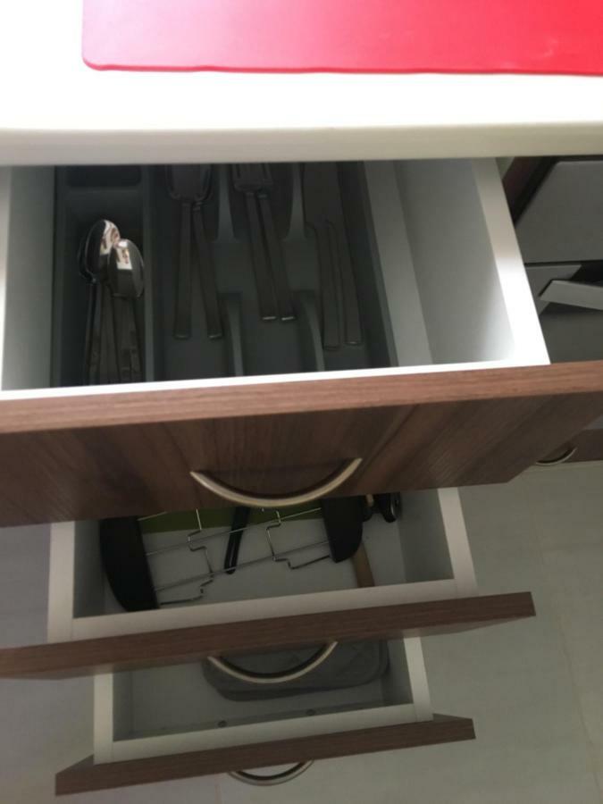 Larnaca Beach Apartment 44 Luaran gambar